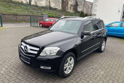 Mercedes-Benz GLK 220 Gebrauchtwagen