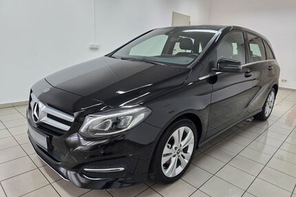 Mercedes-Benz B 220 Gebrauchtwagen