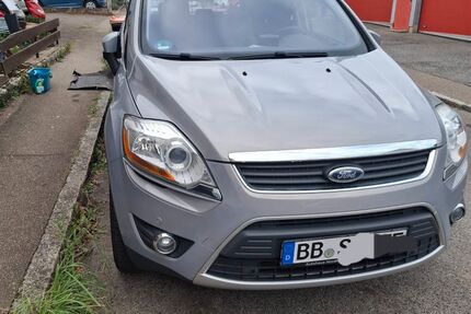 Ford Kuga Gebrauchtwagen