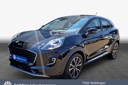 Ford Puma Gebrauchtwagen