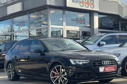 Audi S4 Gebrauchtwagen