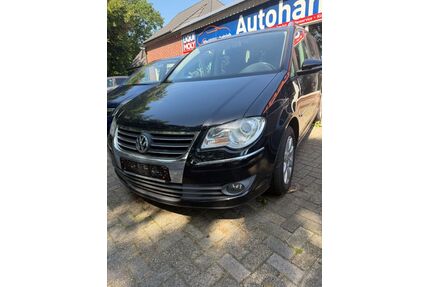 VW Touran Gebrauchtwagen