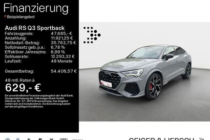 Audi RSQ3 Gebrauchtwagen