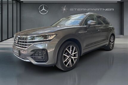 VW Touareg Gebrauchtwagen