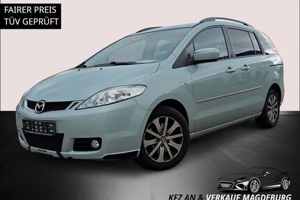 Mazda 5 Gebrauchtwagen