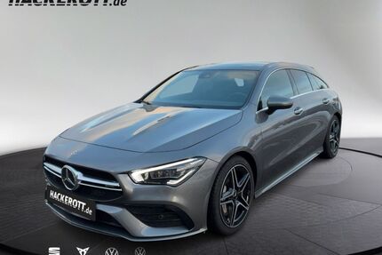 Mercedes-Benz CLA 35 AMG Shooting Brake Gebrauchtwagen
