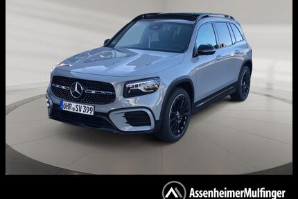 Mercedes-Benz GLB 200 Gebrauchtwagen
