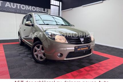 Dacia Sandero Gebrauchtwagen