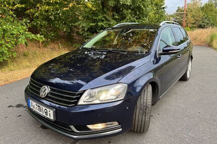VW Passat Gebrauchtwagen