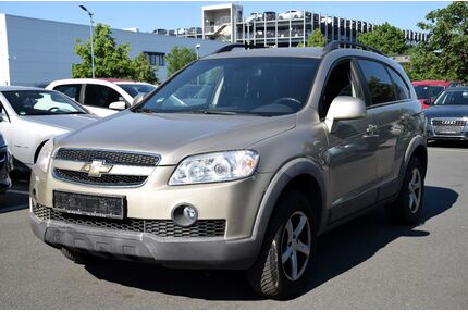 Chevrolet Captiva Gebrauchtwagen