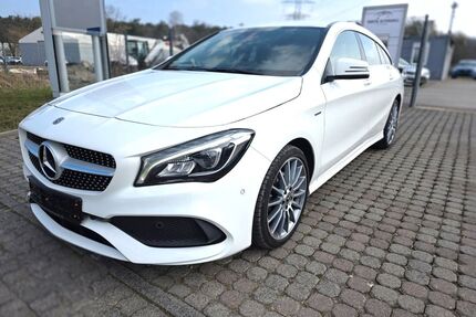 Mercedes-Benz CLA Shooting Brake Gebrauchtwagen