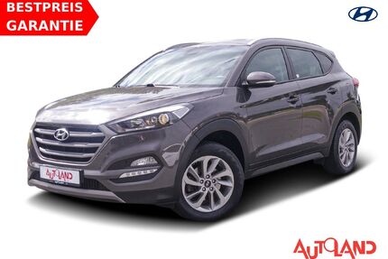 Hyundai TUCSON Gebrauchtwagen