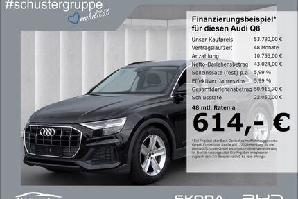 Audi Q8 Gebrauchtwagen