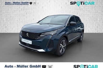 Peugeot 3008 Gebrauchtwagen
