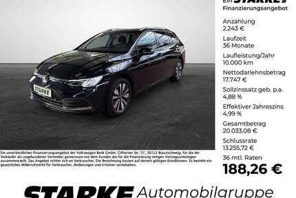 VW Golf Variant Gebrauchtwagen