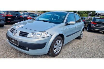 Renault Megane Gebrauchtwagen