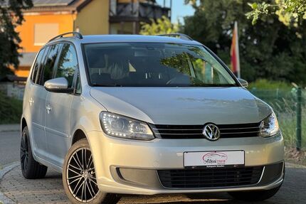 VW Touran Gebrauchtwagen