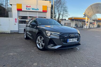 Audi e-tron Gebrauchtwagen