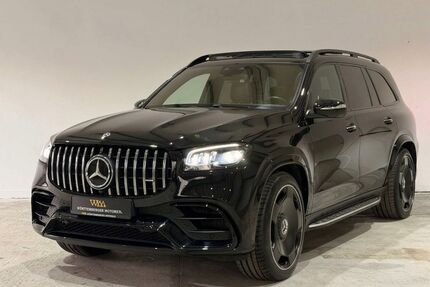 Mercedes-Benz GLS 63 Gebrauchtwagen