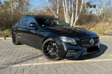 Mercedes-Benz E 450 Gebrauchtwagen