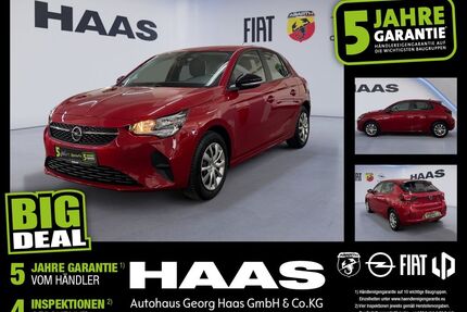 Opel Corsa Gebrauchtwagen