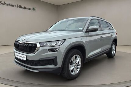 Skoda Kodiaq Gebrauchtwagen
