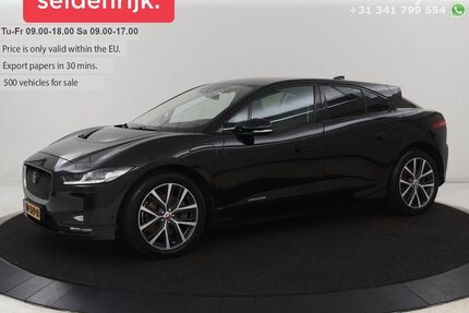 Jaguar I-Pace Gebrauchtwagen