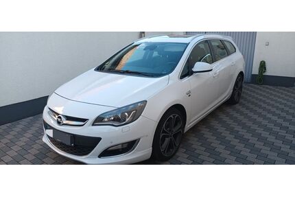 Opel Astra Gebrauchtwagen