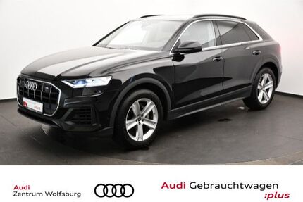 Audi Q8 Gebrauchtwagen