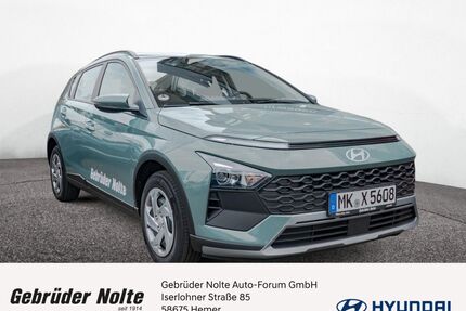 Hyundai BAYON Gebrauchtwagen
