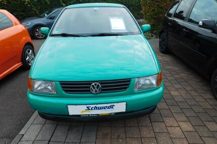 VW Polo Gebrauchtwagen