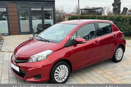 Toyota Yaris Gebrauchtwagen