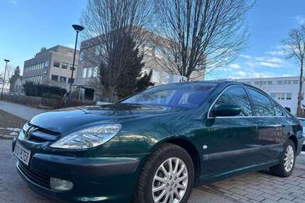 Peugeot 607 Gebrauchtwagen
