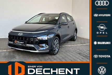 Hyundai BAYON Gebrauchtwagen