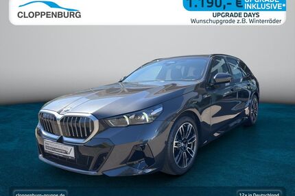 BMW 520 Gebrauchtwagen