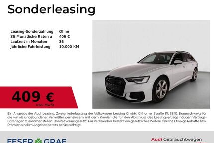 Audi A6 Gebrauchtwagen