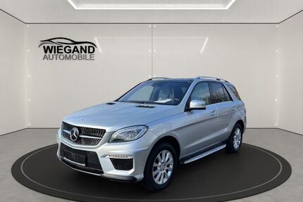 Mercedes-Benz ML 350 Gebrauchtwagen