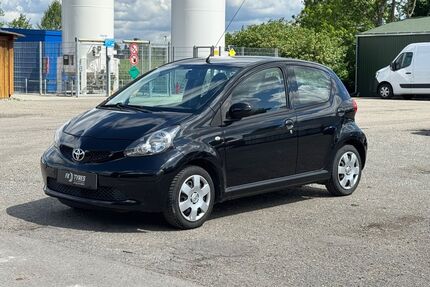Toyota Aygo (X) Gebrauchtwagen