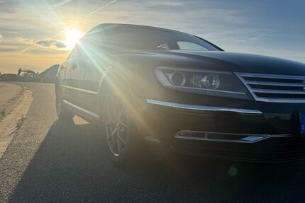 VW Phaeton Gebrauchtwagen