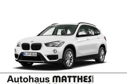 BMW X1 Gebrauchtwagen