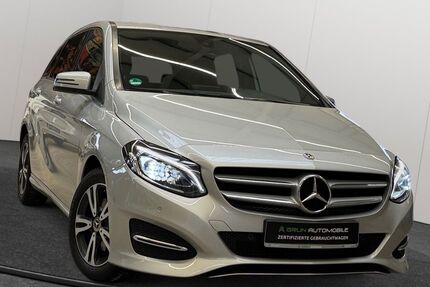Mercedes-Benz B 220 Gebrauchtwagen
