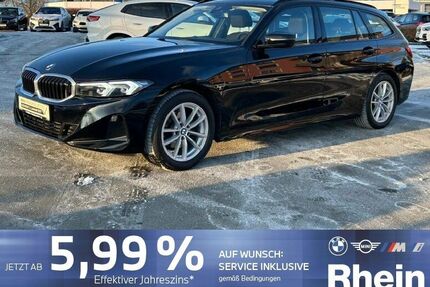 BMW 318 Gebrauchtwagen