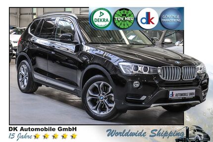 BMW X3 Gebrauchtwagen