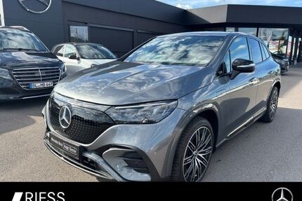 Mercedes-Benz EQE SUV Gebrauchtwagen