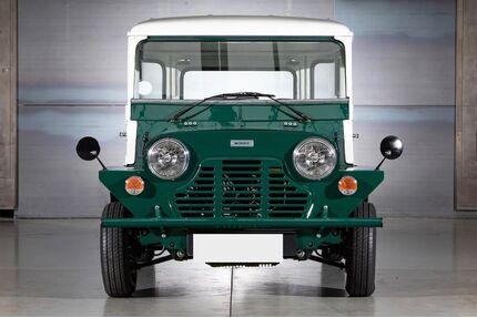 Mini Andere Gebrauchtwagen