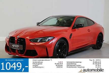 BMW M4 Gebrauchtwagen