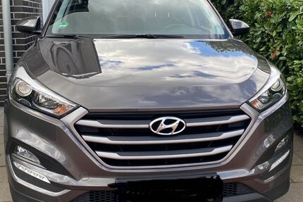Hyundai TUCSON Gebrauchtwagen