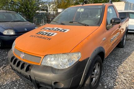 Fiat Strada Gebrauchtwagen