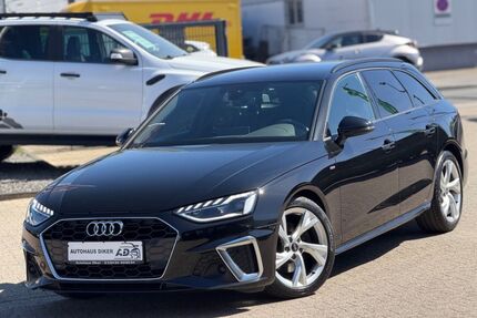 Audi A4 Gebrauchtwagen