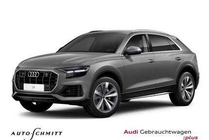 Audi Q8 Gebrauchtwagen